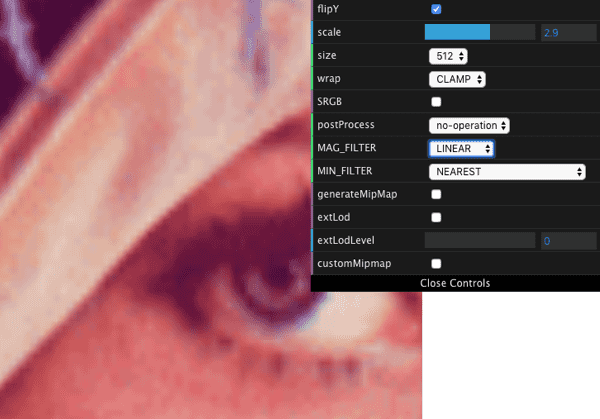MAG_FILTER_LINEAR