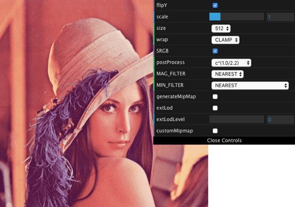 SRGB_PostProcess