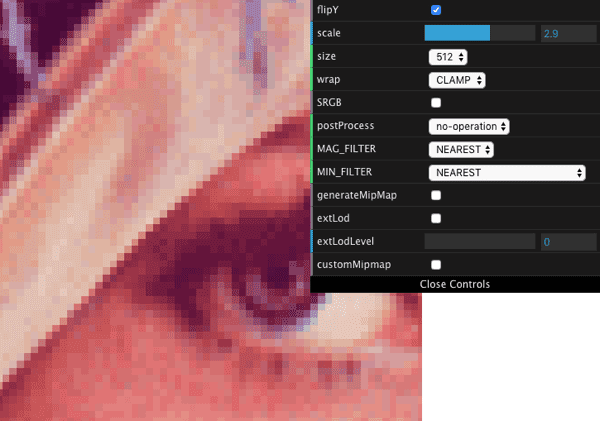 MAG_FILTER_NEAREST