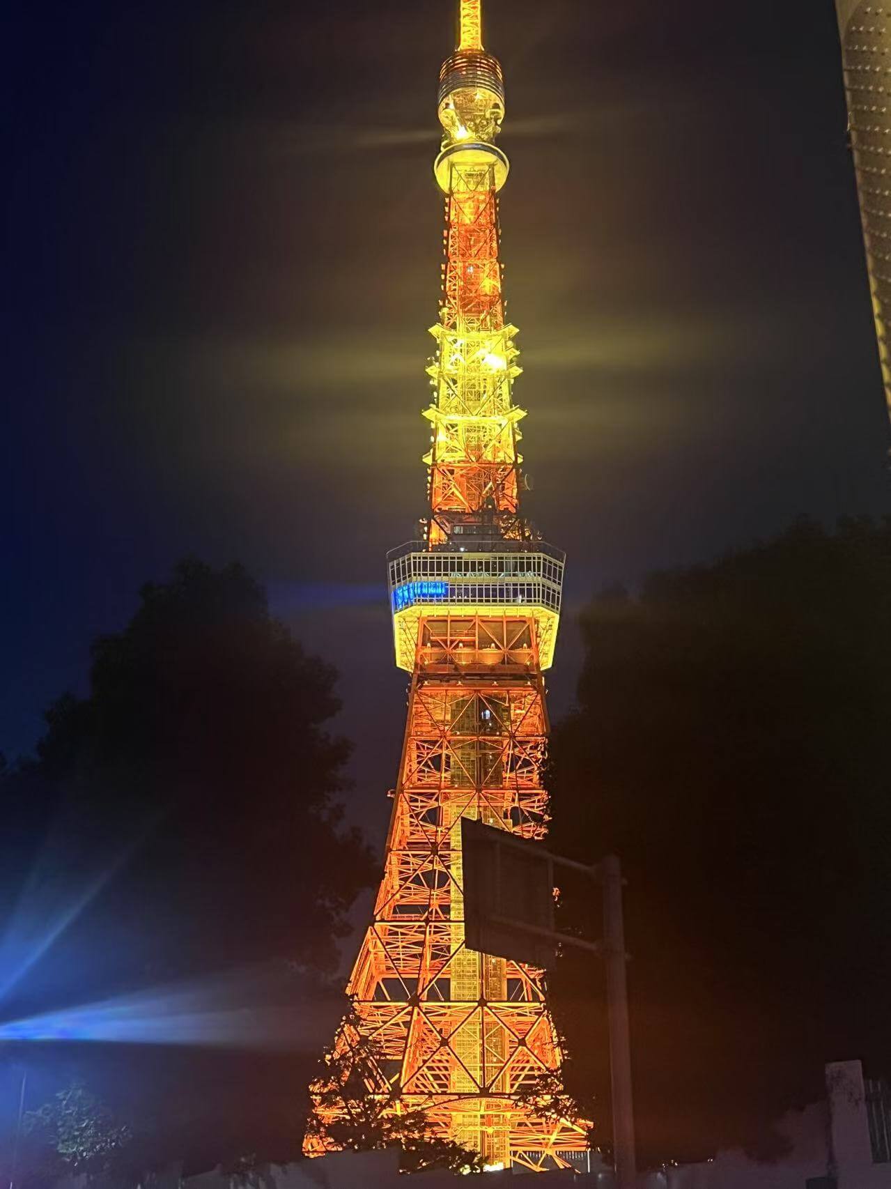 东京铁塔