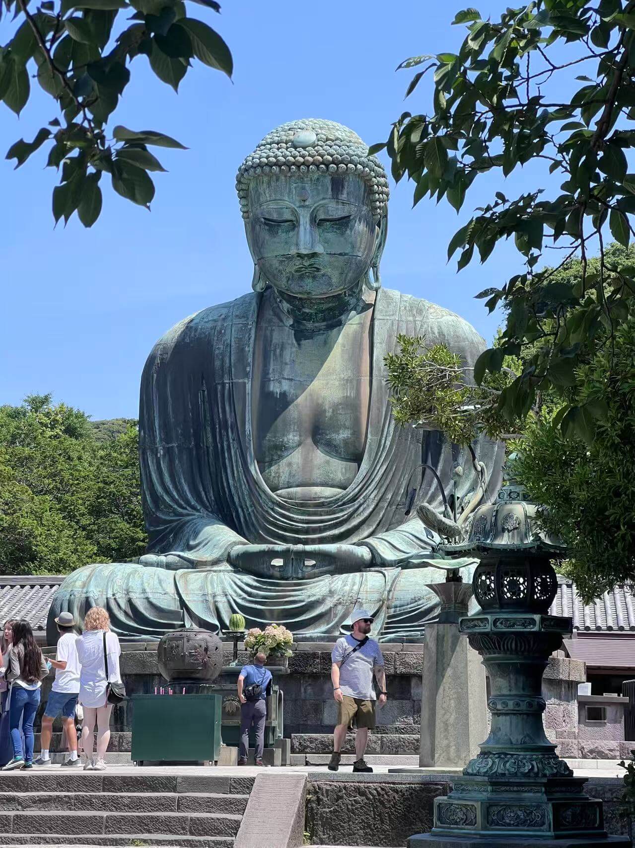 镰仓高德院大佛